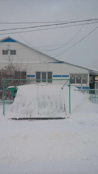 Коттедж в п. Горный Тогучинский район НСО