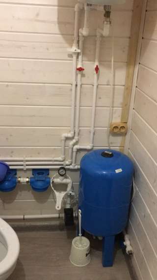 Сантехнические услуги