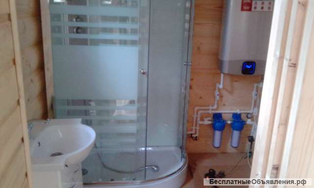 Сантехнические услуги