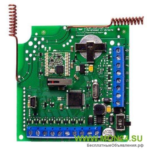 Ajax ocBridge Plus Модуль интеграции c повышенным уровнем защиты