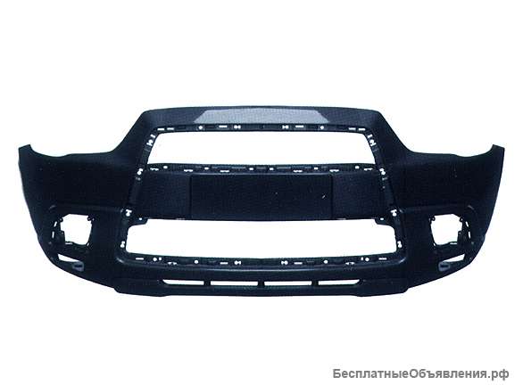 Mitsubishi ASX бампер передний 6400D427
