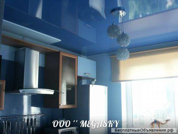 Натяжные потолки Казань