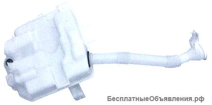 Mitsubishi ASX бачок омывателя 8260A215