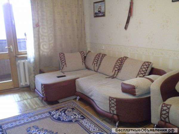 Квартира готова к проживанию и отдыху