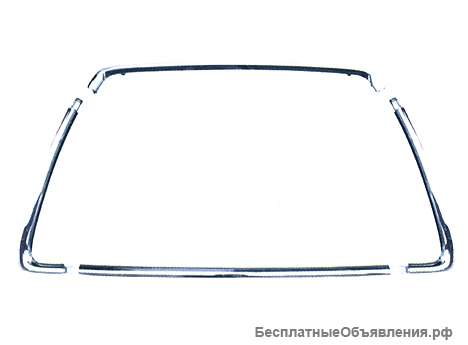 Mitsubishi ASX Молдинг решетки 6400C960 асх