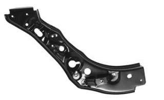Mitsubishi ASX передняя панель суппорт радиатора верхний левый правый 5256B178 5256B177 для ASX