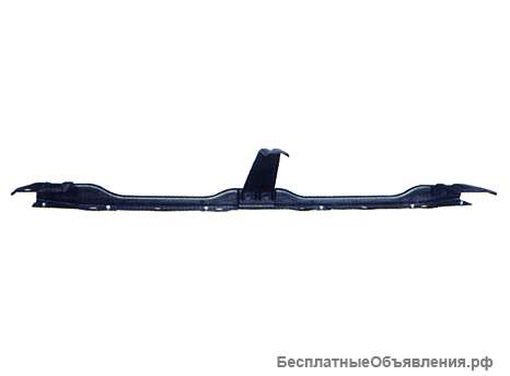 Mitsubishi ASX усилитель бампера верхний 6400C966