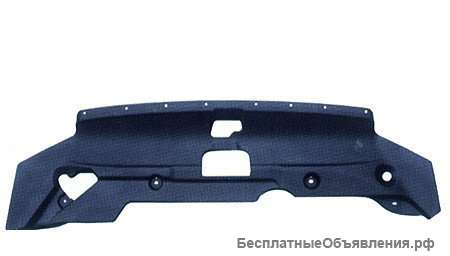 Mitsubishi ASX пластиковая накладка передней панели 6400C948