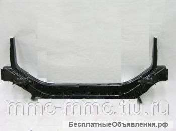 Mitsubishi ASX передняя панель суппорт радиатора нижний 5256B164 5256B401