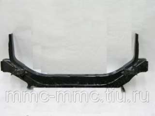 Mitsubishi ASX передняя панель суппорт радиатора нижний 5256B164 5256B401
