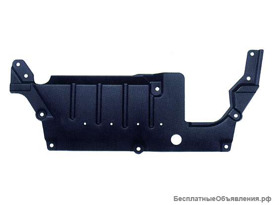 Mitsubishi ASX защита двигателя пластик 5370A311