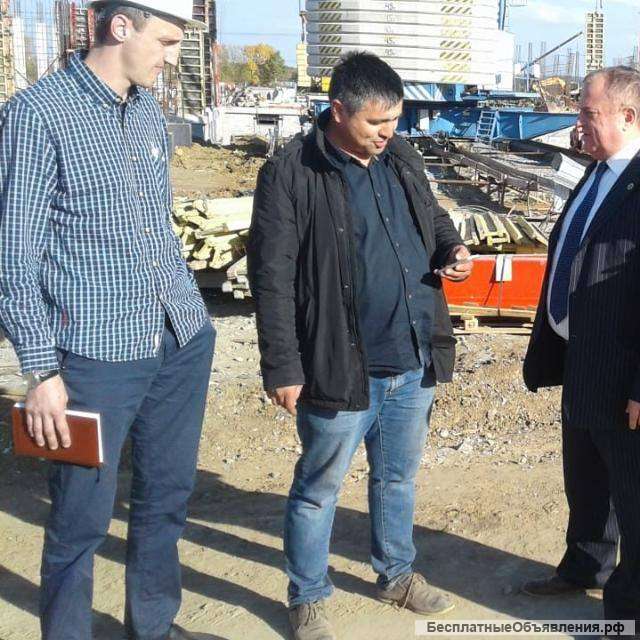 Требуются разнорабочие