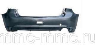 Mitsubishi ASX 2013 бампер задний 6410C587 мицубиси asx