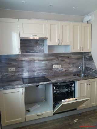 Кухня на заказ сборка мебели