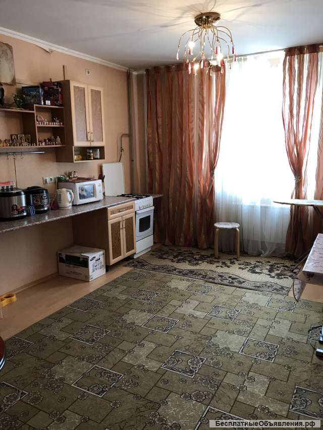 2-х комнатная квартира в г. Чехов, ул. Чехова, д. 2А