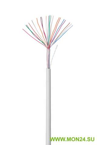 U/UTP 10pair, Cat3, In, PVC (EC-UU010-3-PVC-GY-3) Кабель «витая пара» (LAN) для структурированных си