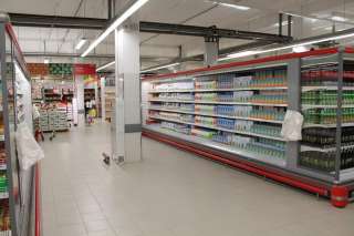 ГБА - торговое помещение площадью 5400 кв.м