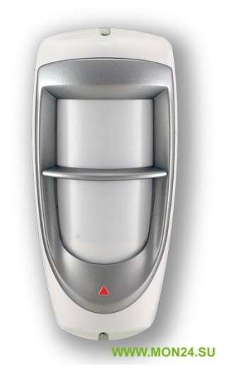 DG85 Извещатель охранный оптико-электронный адресный уличный с иммунитетом к животным