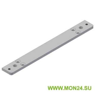 R400 Пластина резьбовая Переходная планка