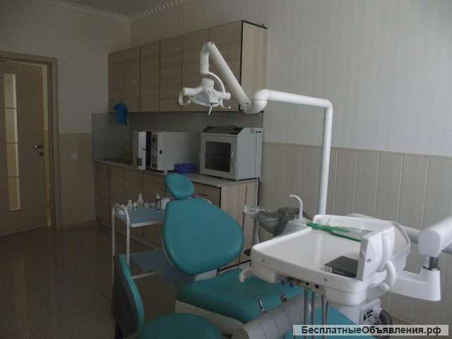 Стоматологическая клиника в аренду
