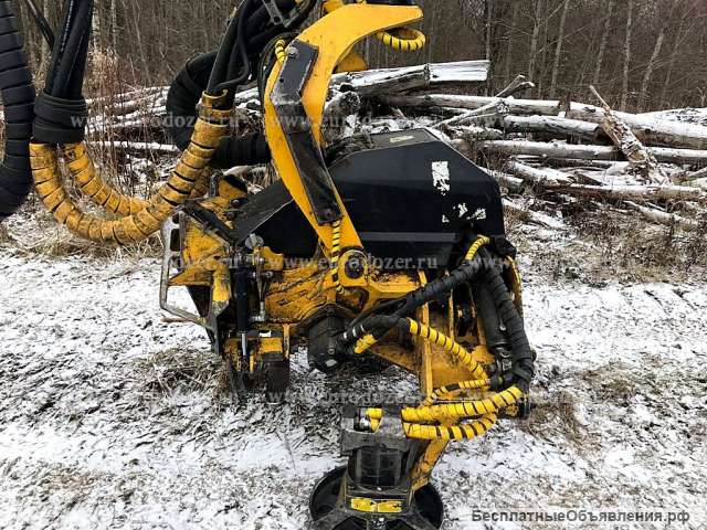 Харвестерная голова WARATAH 758 HD, 1500 м/ч