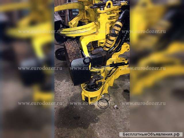 Харвестерная голова WARATAH 758 HD, 1500 м/ч