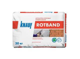 Штукатурка Knauf Ротбанд Москва