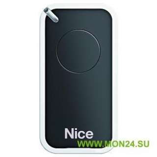 NICE INTI1 (чёрный) Брелок-передатчик радиоканальный