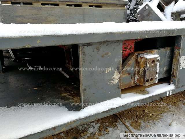 Вибропогружатель PVE-40VML, 2000 м/ч