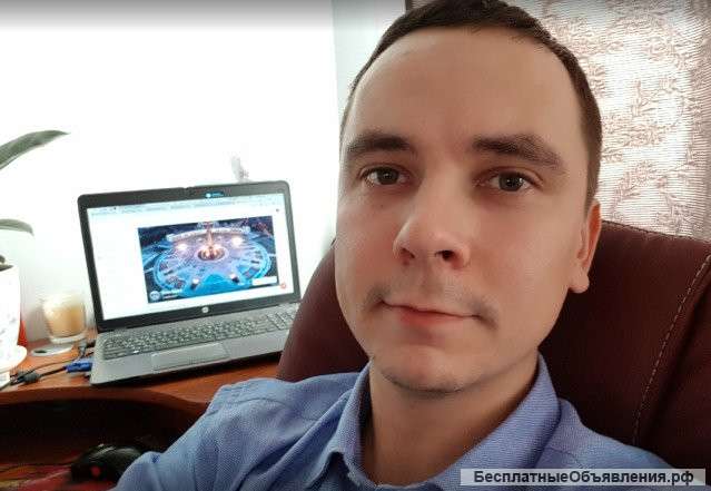 Сайт, который будет будет работать на Вас