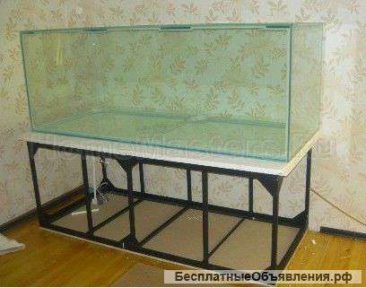 Большой аквариум