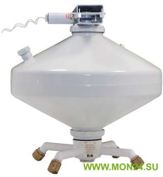 ТРВ-Гарант-14,5-01 (85) взр Модуль пожаротушения тонкораспыленной водой взрывозащищенный