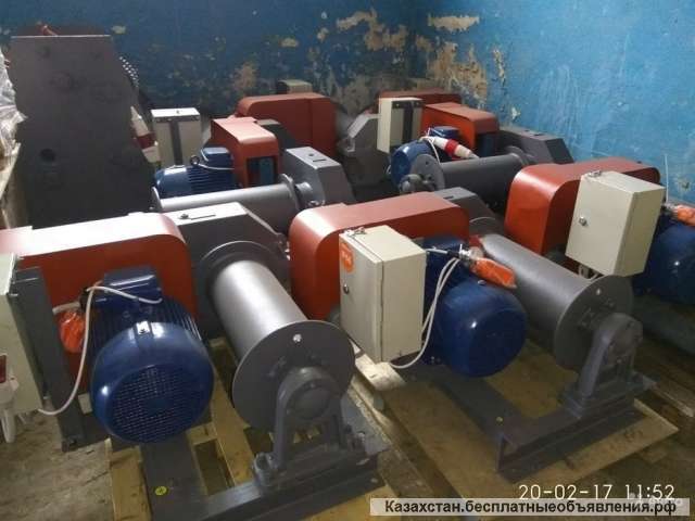 Грузоподъемное и складское оборудование - в наличии