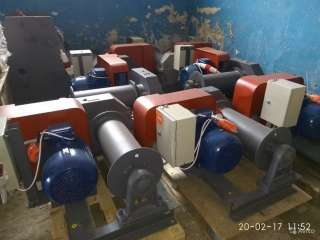 Грузоподъемное и складское оборудование - в наличии