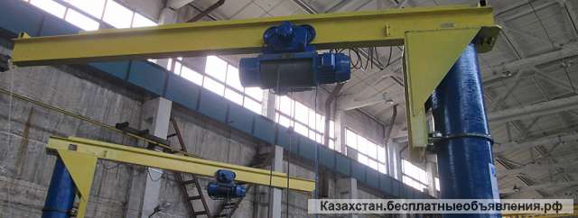 Краны консольные поворотные в наличии и под изготовление
