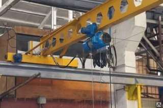 Краны мостовые, кран балки в наличии