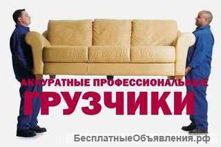 Грузчики