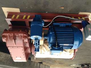 Лебедка маневровая электрическая г/п 8 тонн ЛМ-8 с тросом