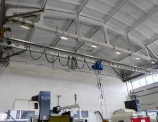 Кран балка подвесная г/п 1 тонна в наличии