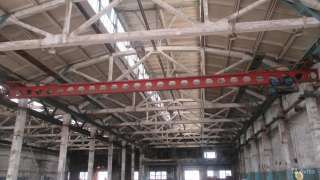 Кран балка подвесная г/п 3. 2 тонны в наличии