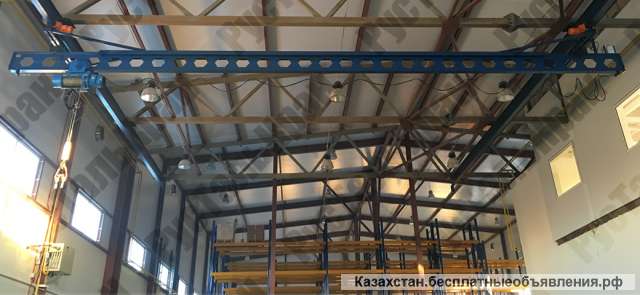 Кран балка подвесная г/п 5 тонн в наличии