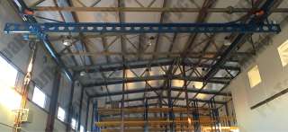 Кран балка подвесная г/п 5 тонн в наличии