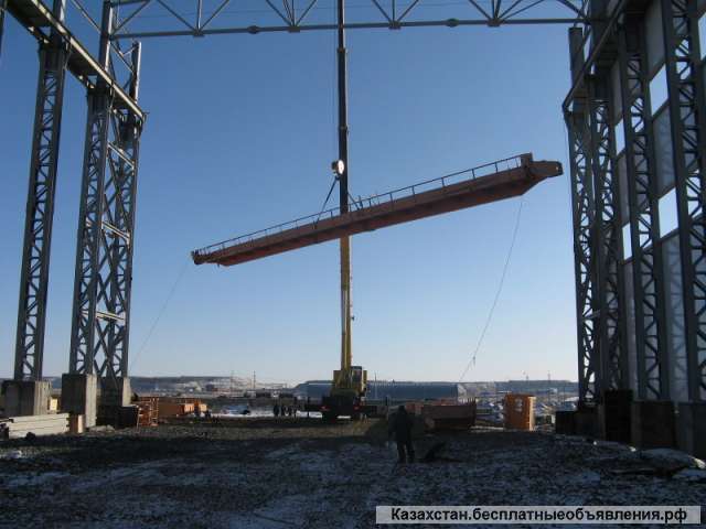 Кран балка подвесная г/п 10 тонн в наличии