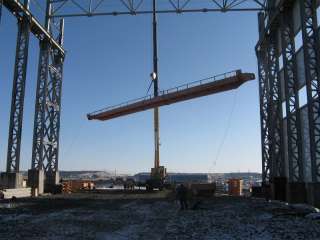 Кран балка подвесная г/п 10 тонн в наличии