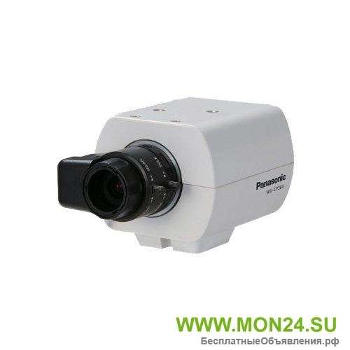 WV-CP304E Видеокамера корпусная