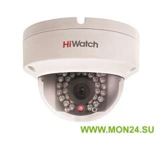 DS-I122 (2.8mm) IP-камера купольная уличная