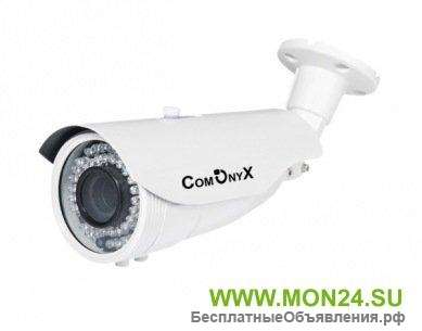 CO-LS122P IP-камера корпусная уличная