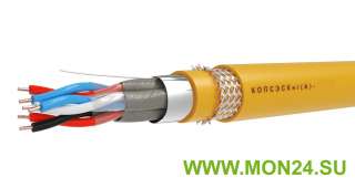 КОПСЭСКнг(А)-FRLS 2×2х0,67 Кабель огнестойкий для промышленного интерфейса