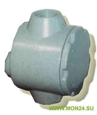 КТДА-25 Коробка коммутационная взрывозащищенная