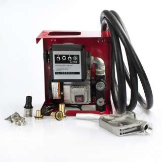 Станция перекачки топлива 220V